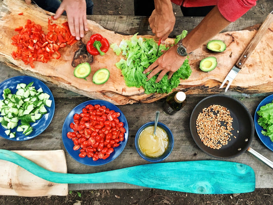 Eating Salad Every Day Can Keep Your Brain 11 Years Younger