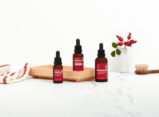 organic rosehip oil