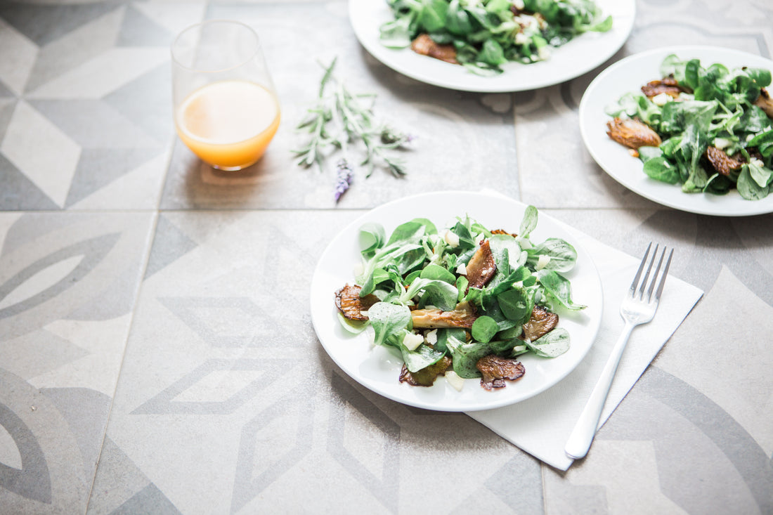 Nutritionist-Approved Savoury Super Greens Recipes