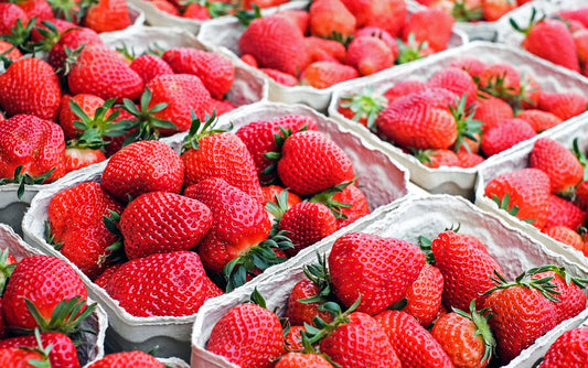 Love Strawberries? You Might be Ingesting Pesticides