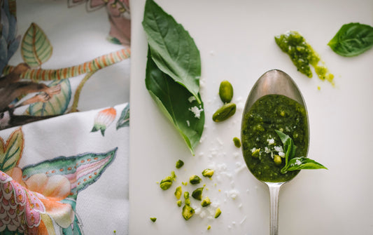 Three Immunity-Boosting Supergreens Recipes