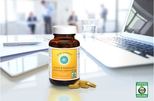 The importance of B Vitamins - are you getting enough?