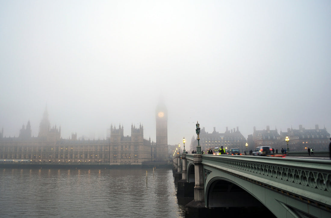 Think air pollution doesn't affect you? Think again.