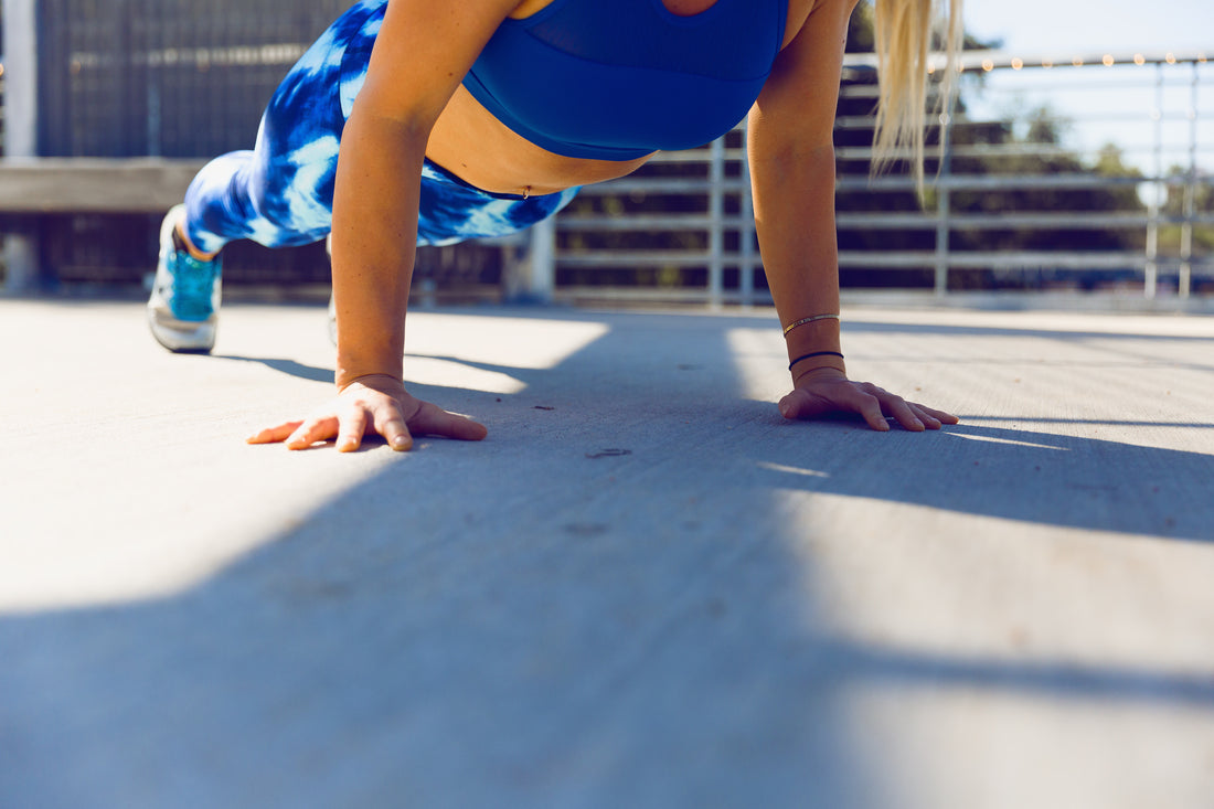 10 Workout Mistakes You're Making
