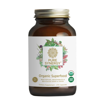 The Synergy Company Organic Superfood