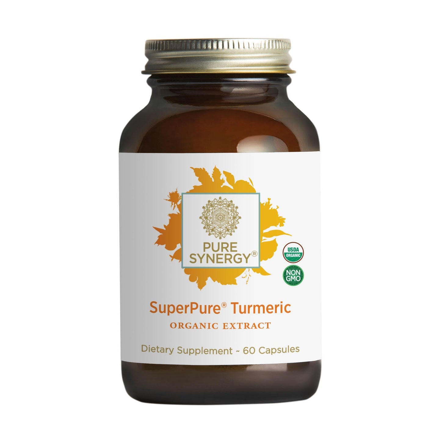 The Synergy Company SuperPure® Turmeric Extract