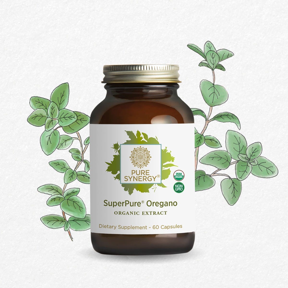The Synergy Company SuperPure® Oregano Extract
