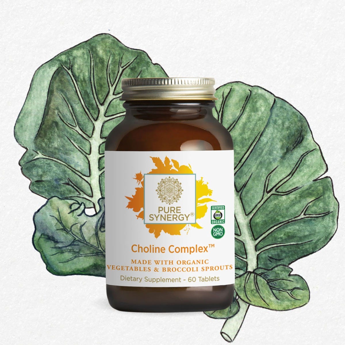 The Synergy Company Choline Complex