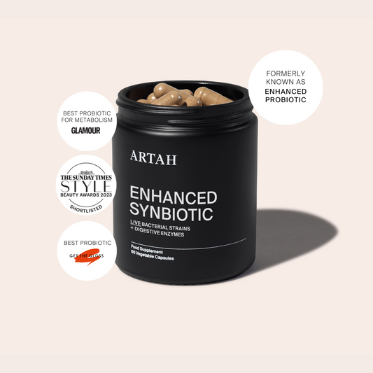 Artah Enhanced Synbiotic