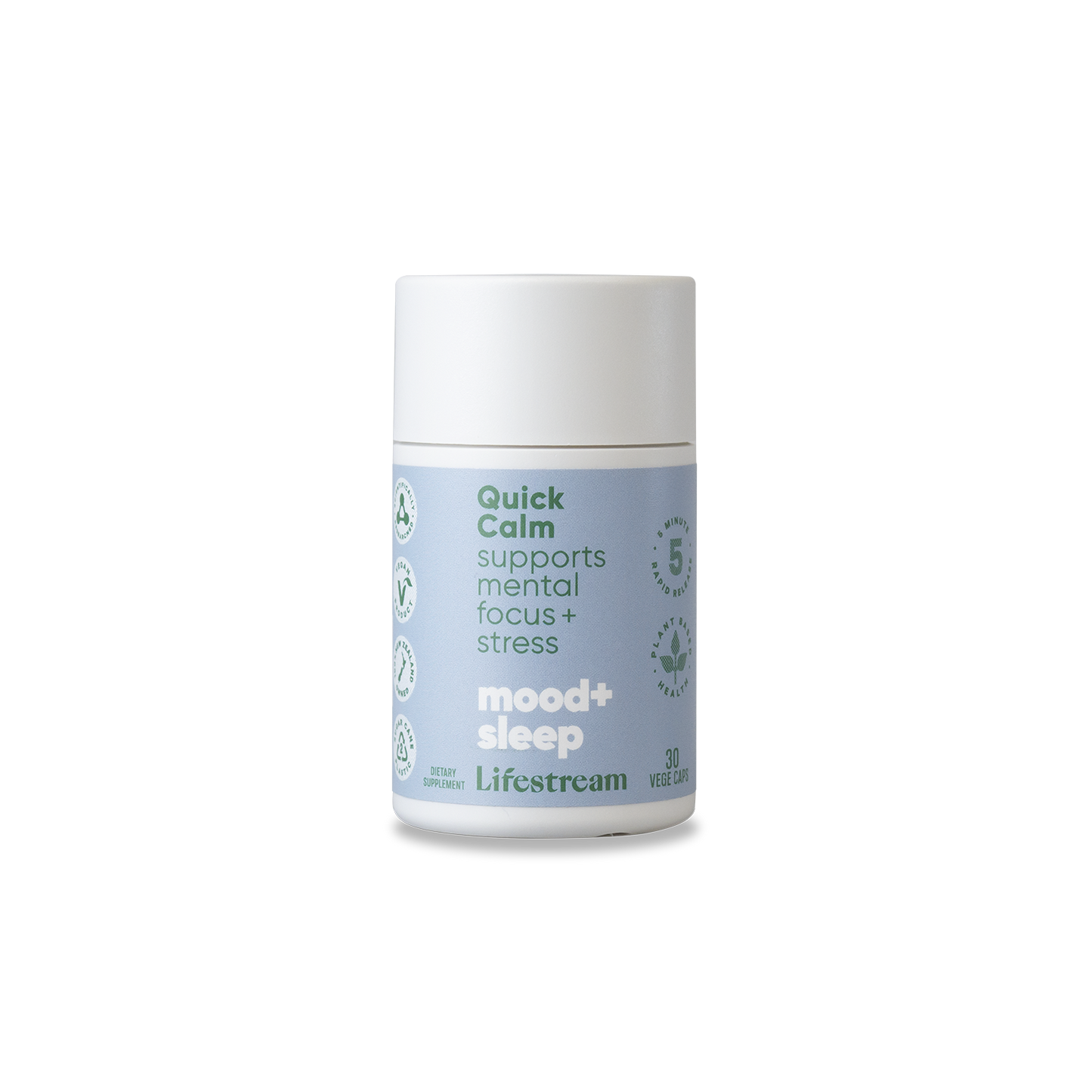 Lifestream Quick Calm