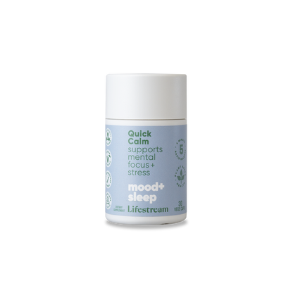 Lifestream Quick Calm