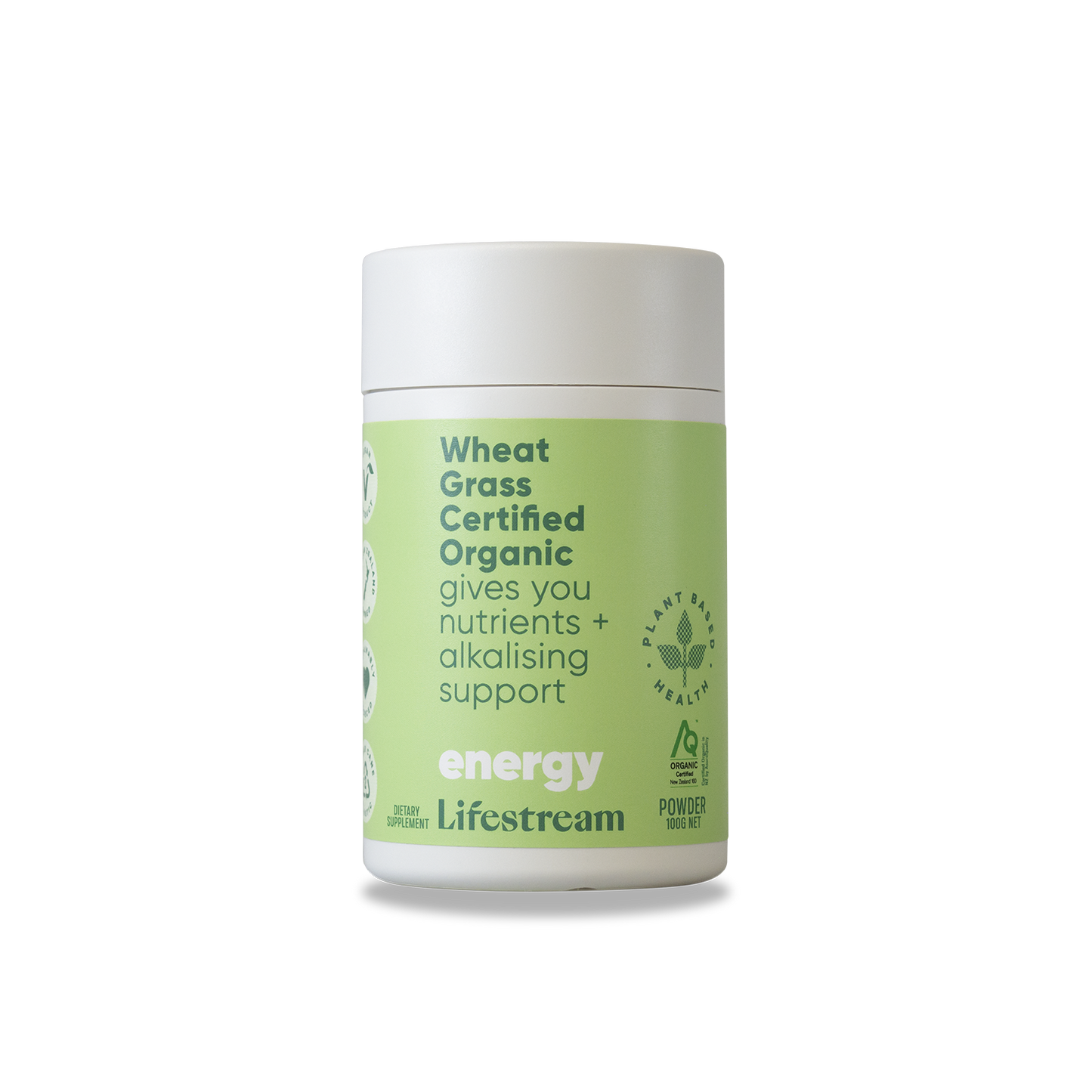 Lifestream Wheat Grass