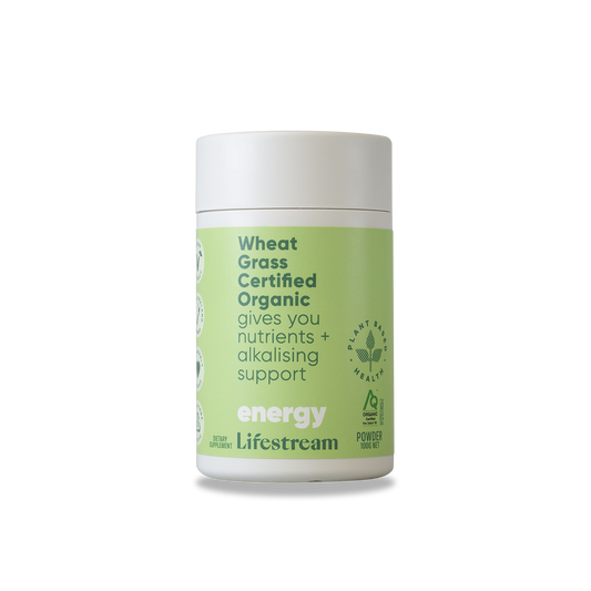 Lifestream Wheat Grass