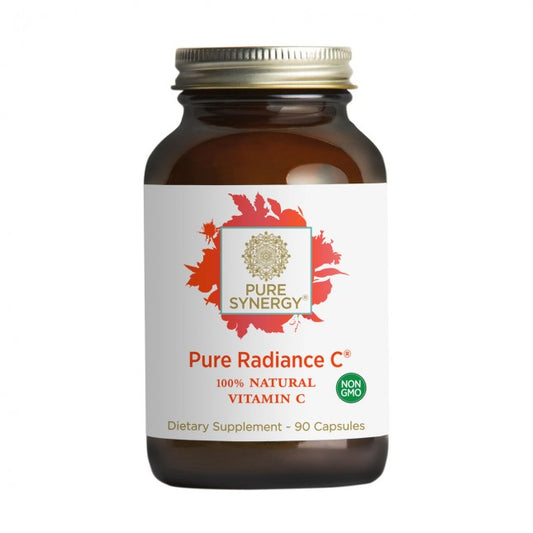 The Synergy Company Pure Radiance C 90 Capsules