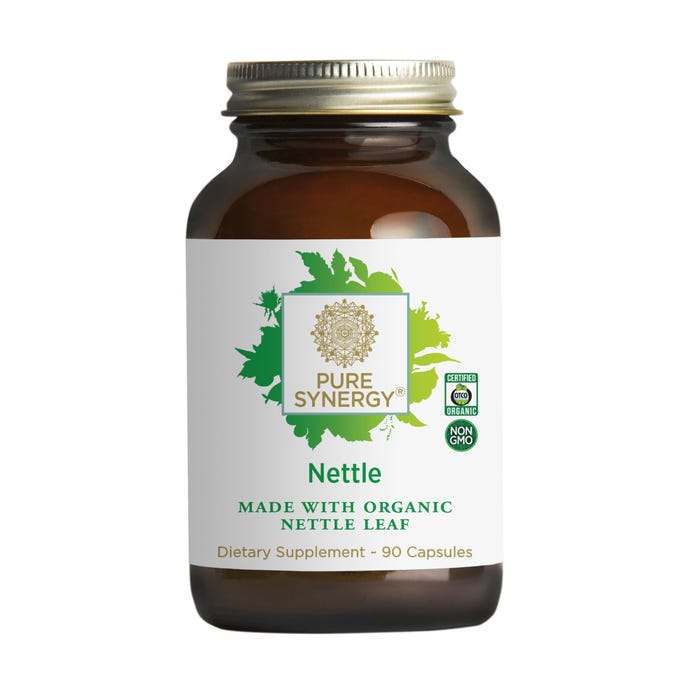 Synergy Company Nettle 90 capsules