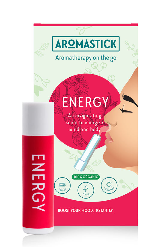 Aromastick all 6 Scents Nasal Inhalers