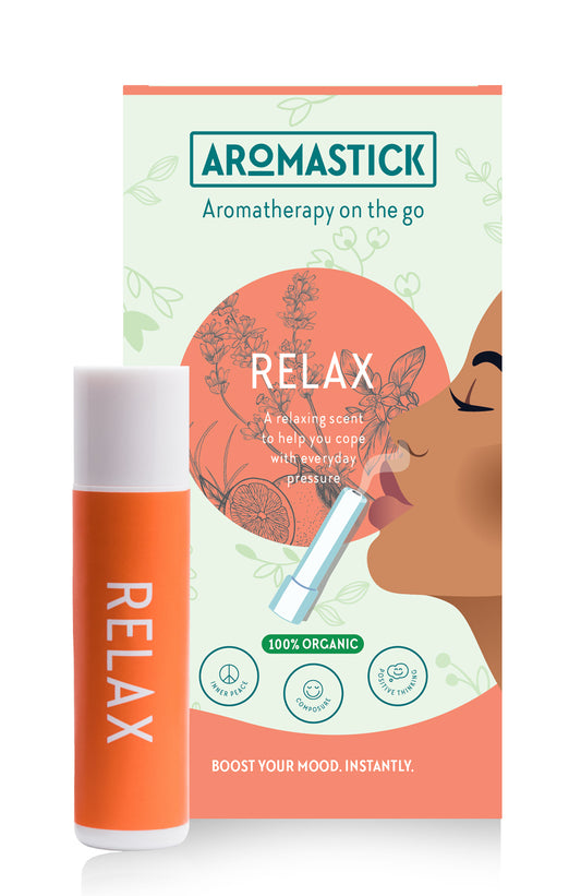 Aromastick Natural Inhaler Relax