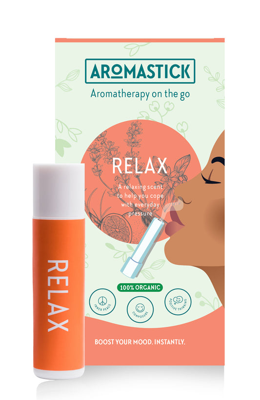Aromastick Nasal Inhaler Relax, Balance, Calm