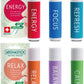 Aromastick Nasal Inhalers Focus, Energy, Refresh