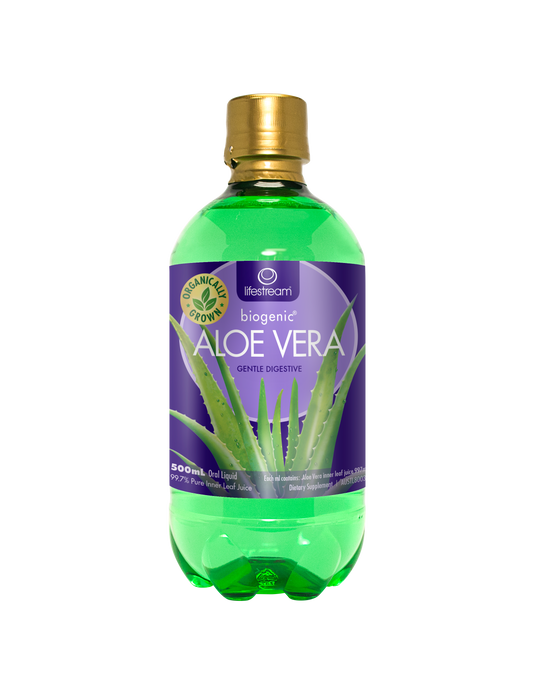 Lifestream Aloe Vera Juice 500ml