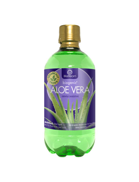 Lifestream Aloe Vera Juice 1250ml
