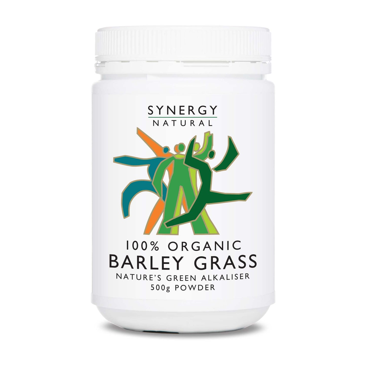 Synergy Natural Organic Barley Grass 500g Powder