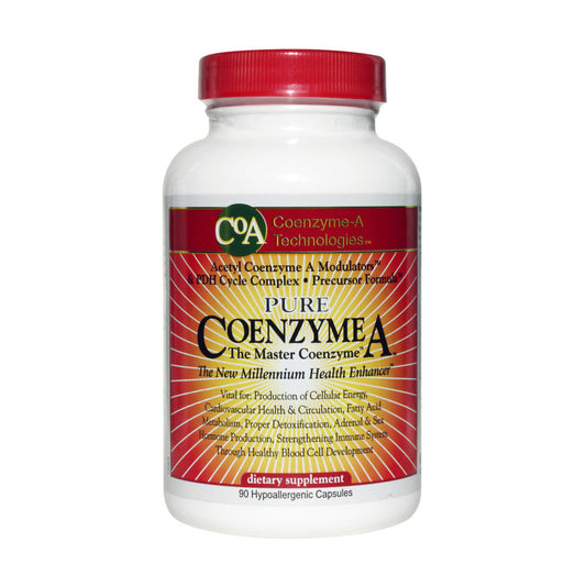 Coenzyme-A Technologies Coenzyme-A 90 capsules