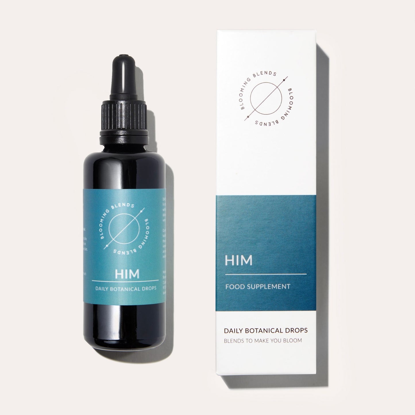 Blooming Blends HIM Daily Drops 50ml