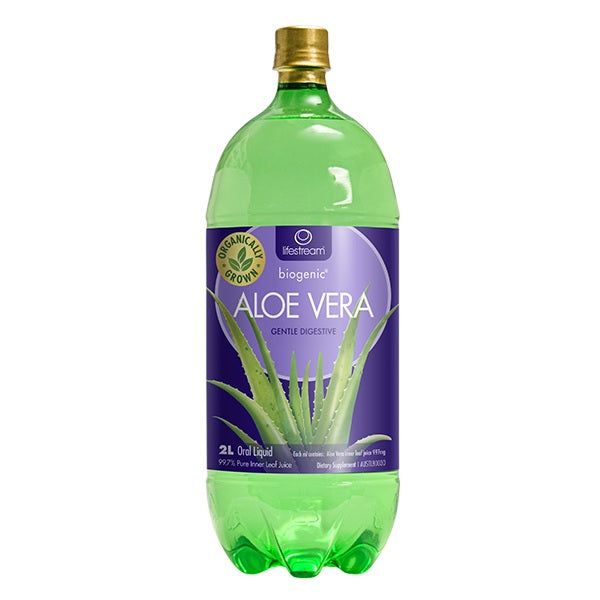 Lifestream Aloe Vera Juice 2 Litre