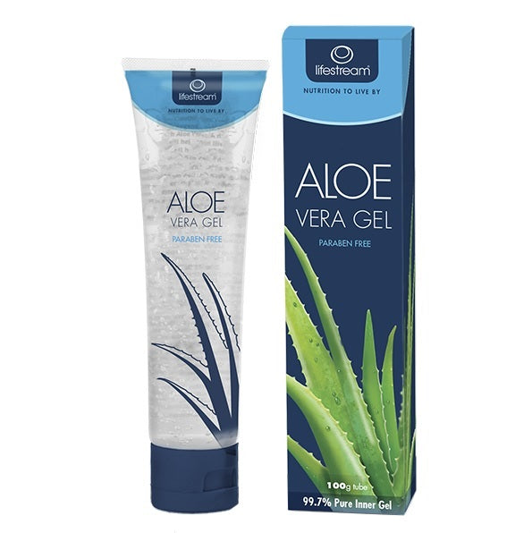 Lifestream Aloe Vera 100g Gel