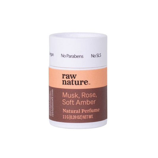 Musk, Rose + Sandalwood