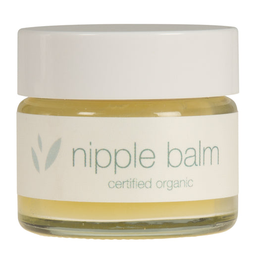 Nature���s Child Nipple Balm Certifie