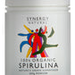 Synergy Natural Spirulina Organic 100g powder