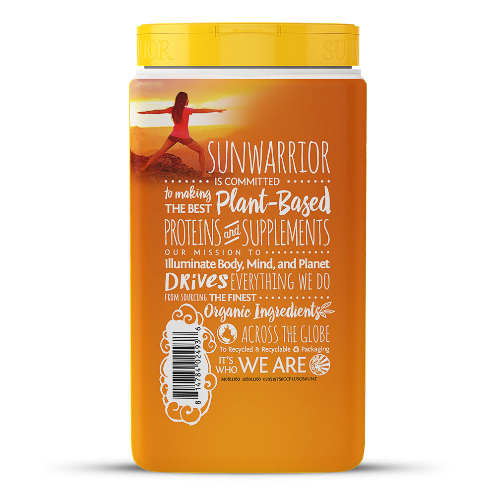 Sunwarrior Classic Plus Chocolate - 750g