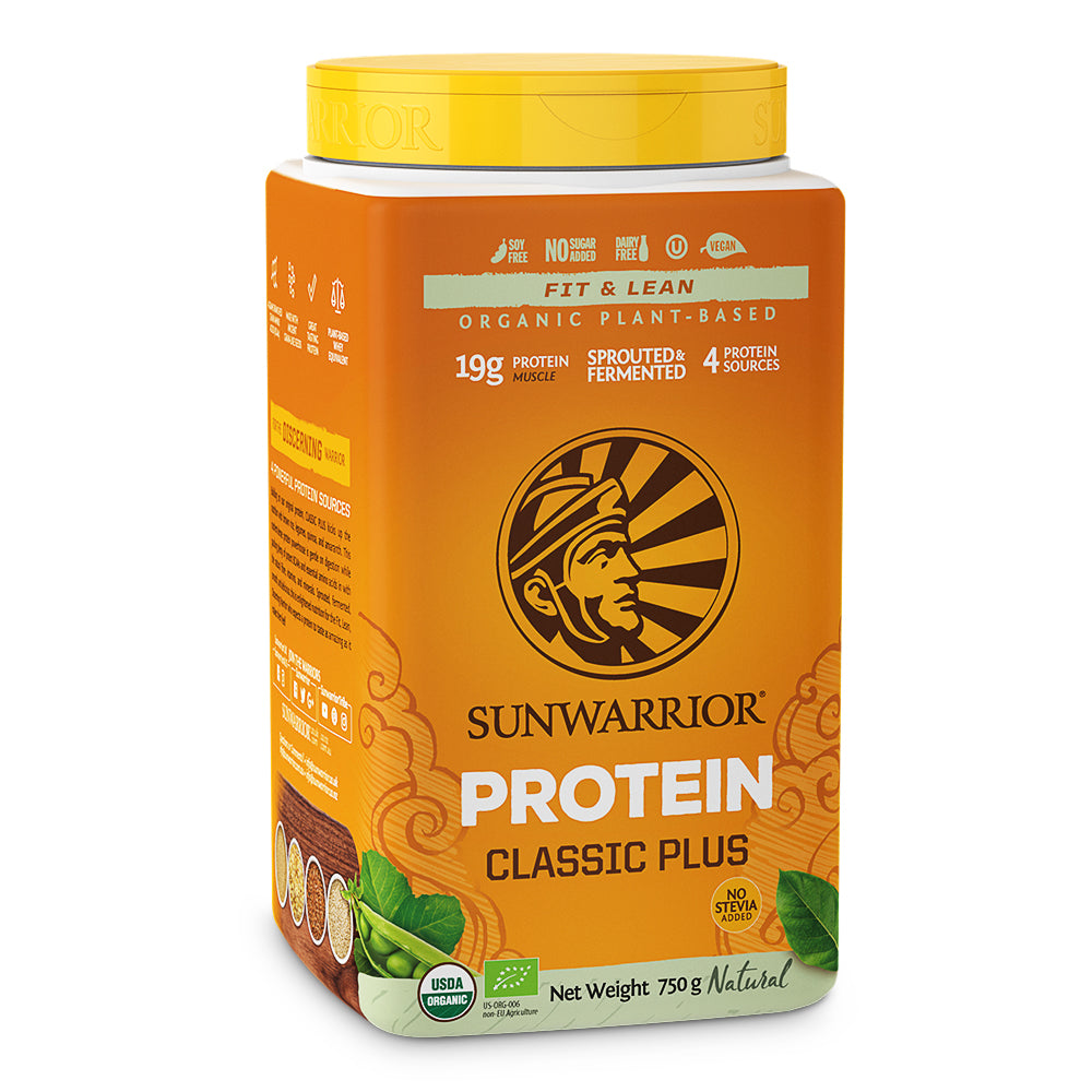 Sunwarrior Classic Plus Natural - 750g