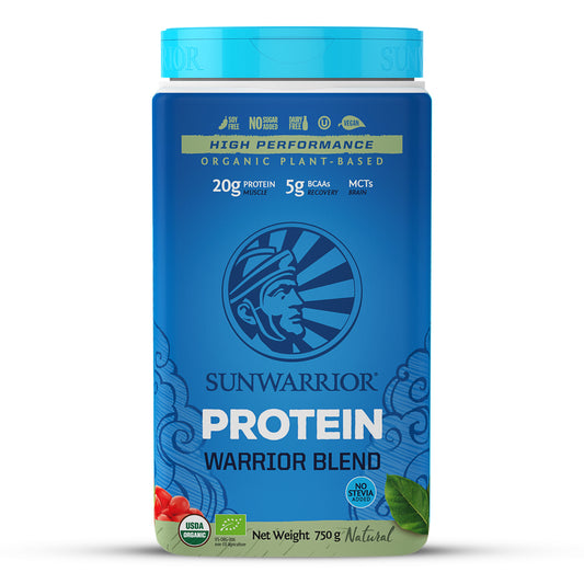 Sunwarrior Warrior Blend Natural - 750g