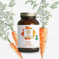 Synergy Company Carrot Juice Powder 210g