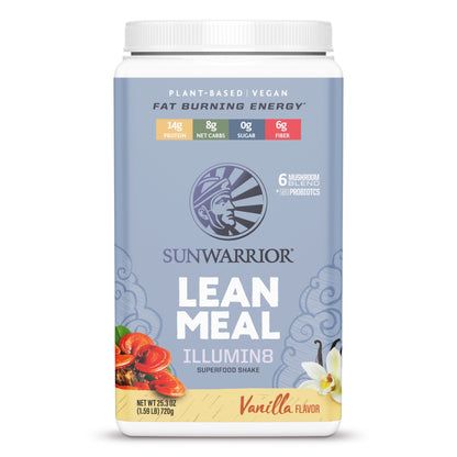 Sunwarrior Lean Meal Supershake Vanilla