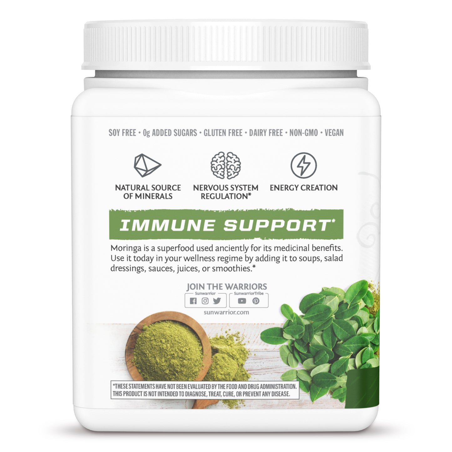 Sunwarrior Moringa 225g