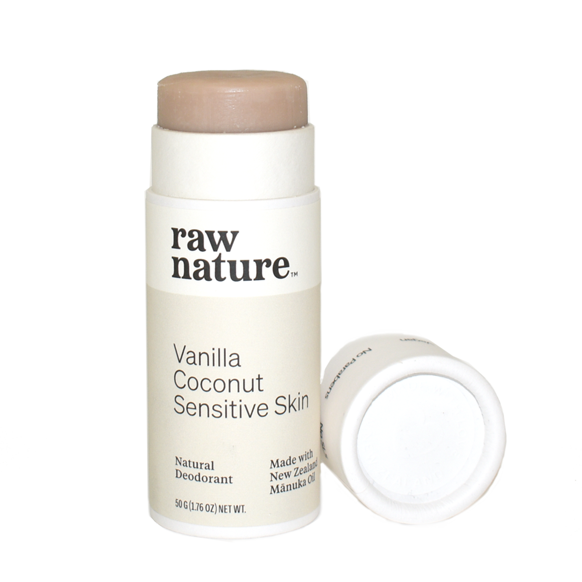 Natural Deodorant- Vanilla (no bicarb)