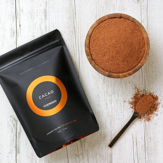 Tropeaka CACAO POWDER