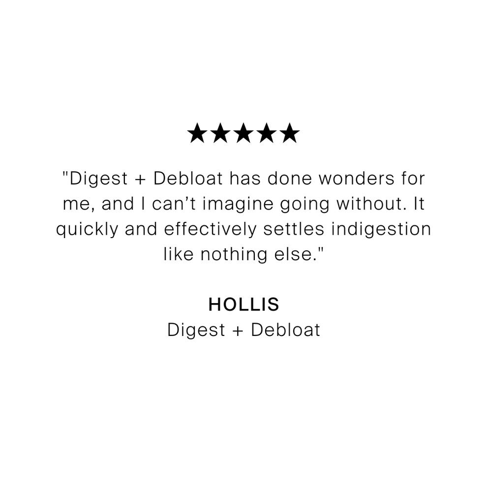 Artah Digest + Debloat Nutrimarket