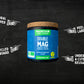 DoubleMAG, Vegan Magnesium of Natural Origin from the organic Bros