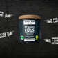 Ferrrocious, vegan iron of natural origin from the organic Bros