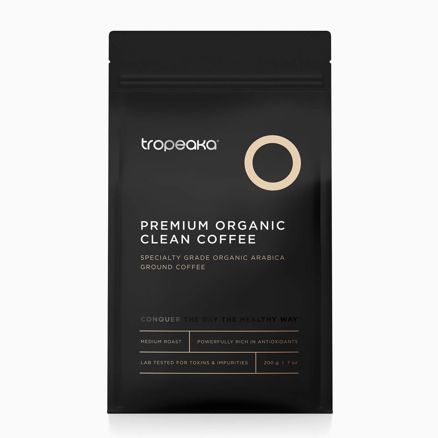 Tropeaka PREMIUM CLEAN COFFEE