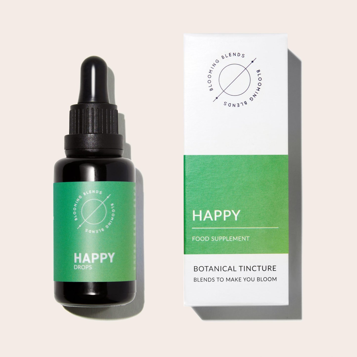 Blooming Blends HAPPY Drops 30ml