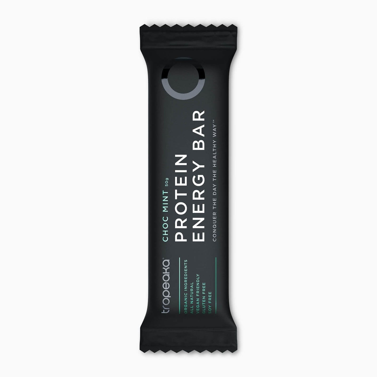 Tropeaka PROTEIN ENERGY BAR - Choc Mint - Short Expiry date (3 months)