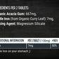 Ferrrocious, vegan iron of natural origin from the organic Bros