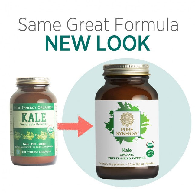 The Synergy Company Kale Powder 65g Powder - Expired [November 2022]
