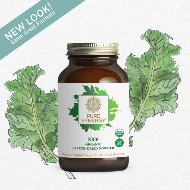 The Synergy Company Kale Powder 65g Powder - Expired [November 2022]